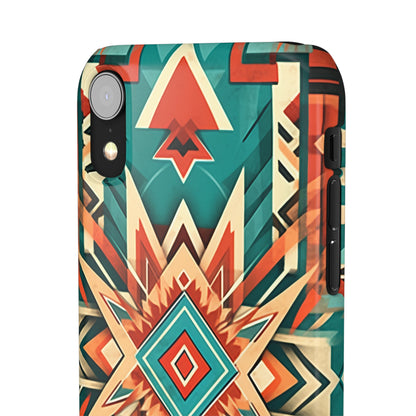 Aztec Design - iPhone Snap Case