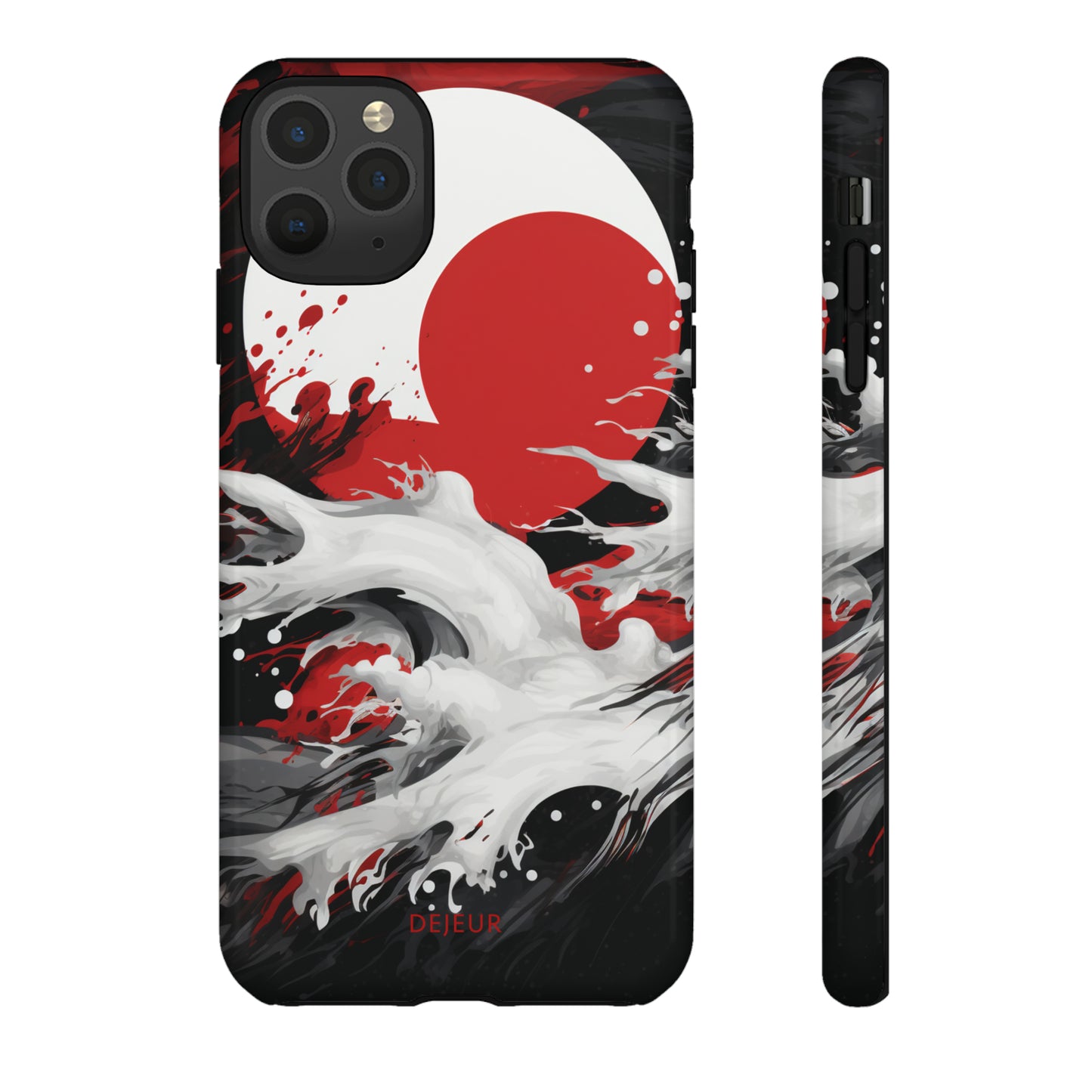 Splash Japan - iPhone Tough Case