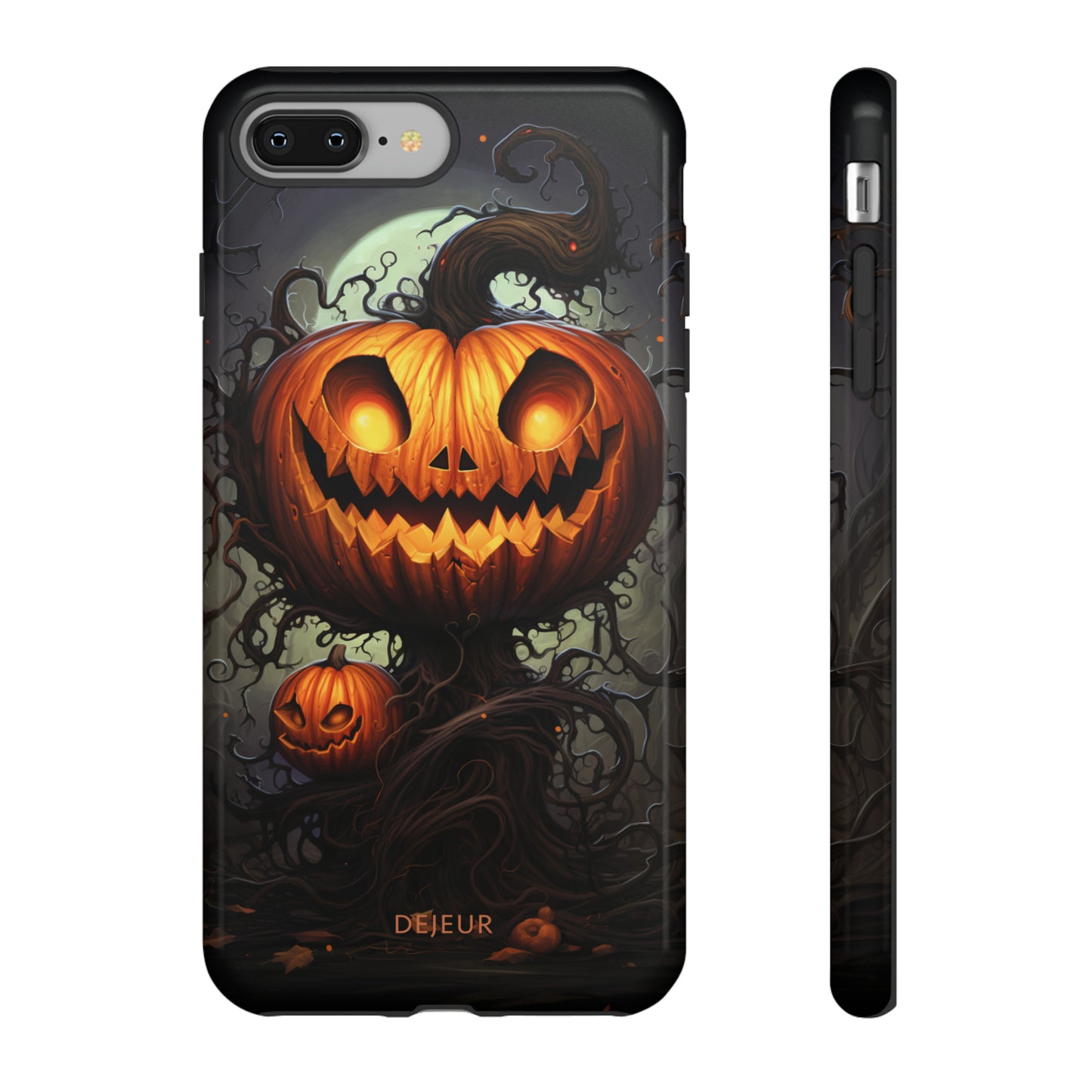 Halloween Pumpkin - iPhone Tough Case