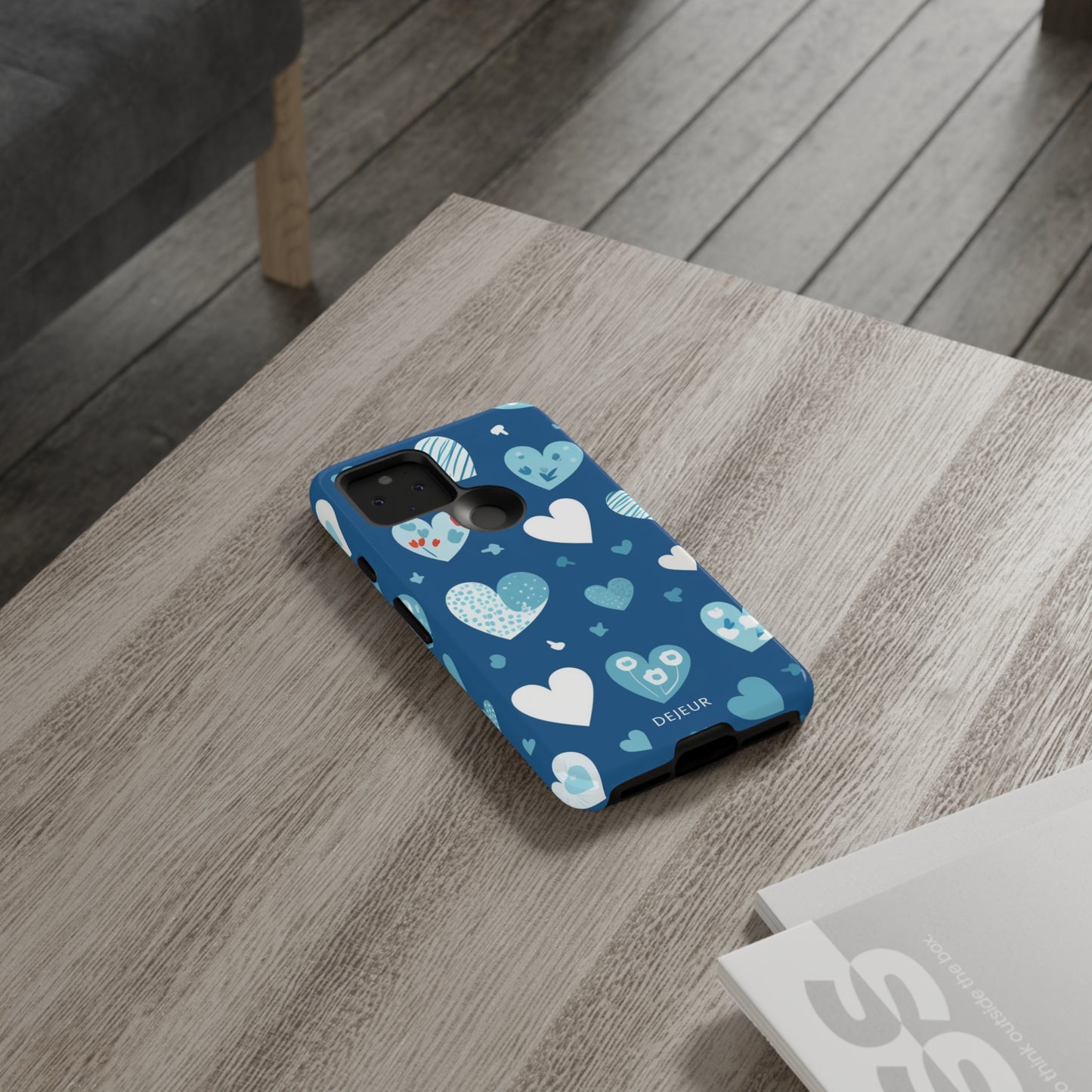 Love Hearts Yonder - Google Pixel Tough Case