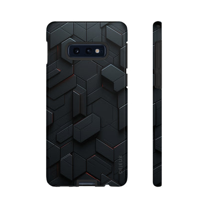 Dark Quantum Transform - Samsung Galaxy Tough Case