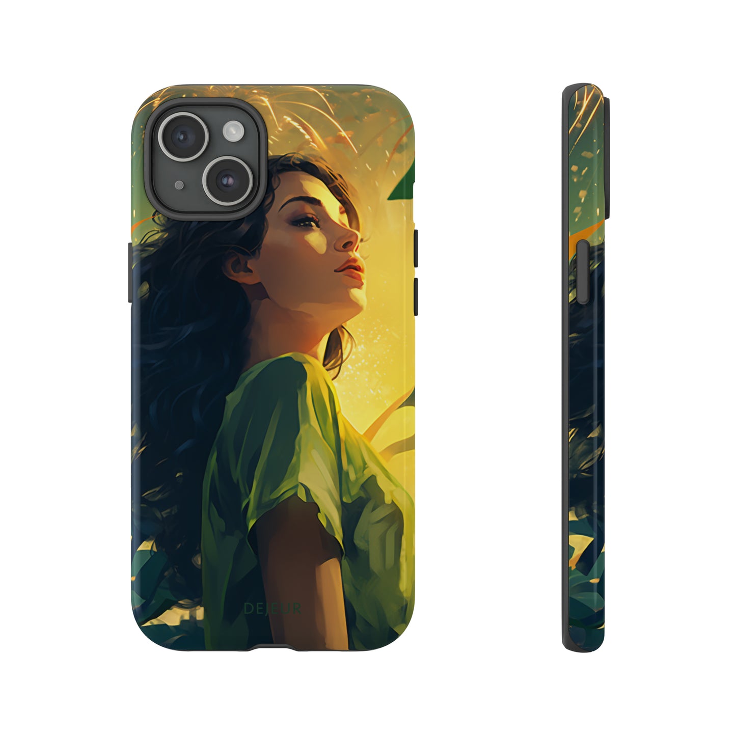 Brazil Independence - iPhone Tough Case