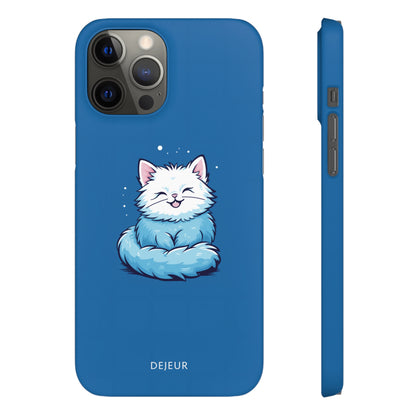 Sky Happy Cat - iPhone Snap Case