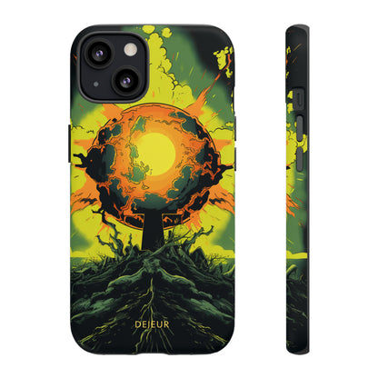 Oppenheimer Atomic Power - iPhone Tough Case