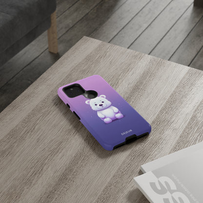 Violet Bear - Google Pixel Tough Case