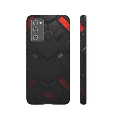 Dark Core - Samsung Galaxy Tough Case