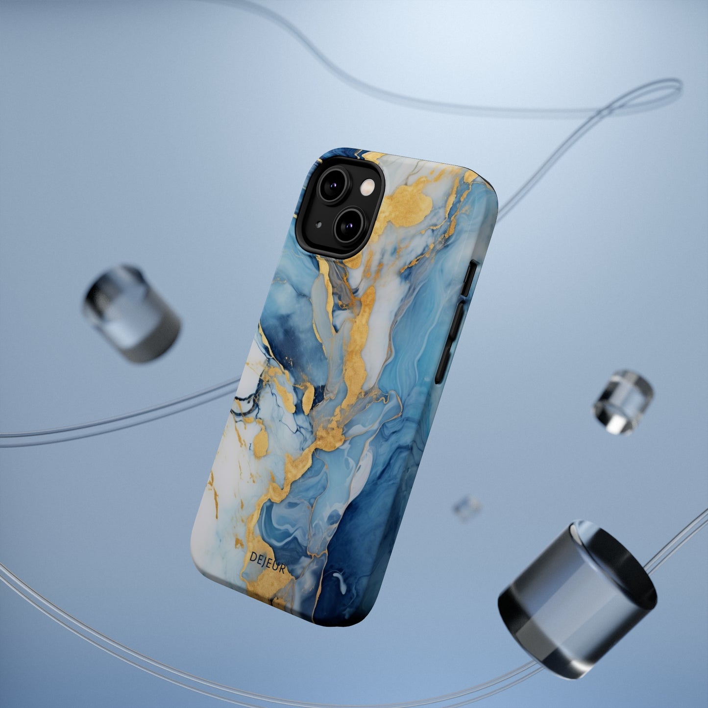 Elegant Marble - iPhone MagSafe Tough Case