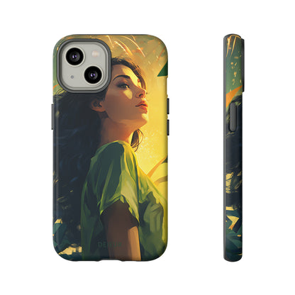 Brazil Independence - iPhone Tough Case