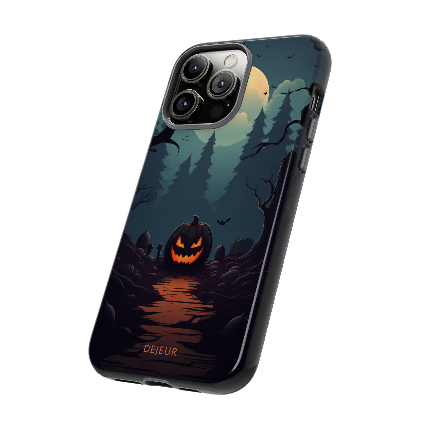 Halloween Moon - iPhone Tough Case