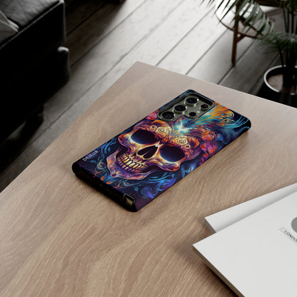 Dreamy Skull - Samsung Galaxy Tough Case