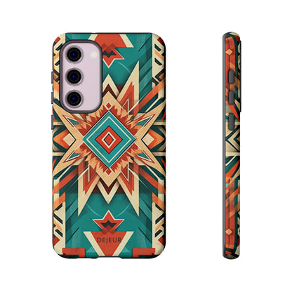 Aztec Design - Samsung Galaxy Tough Case