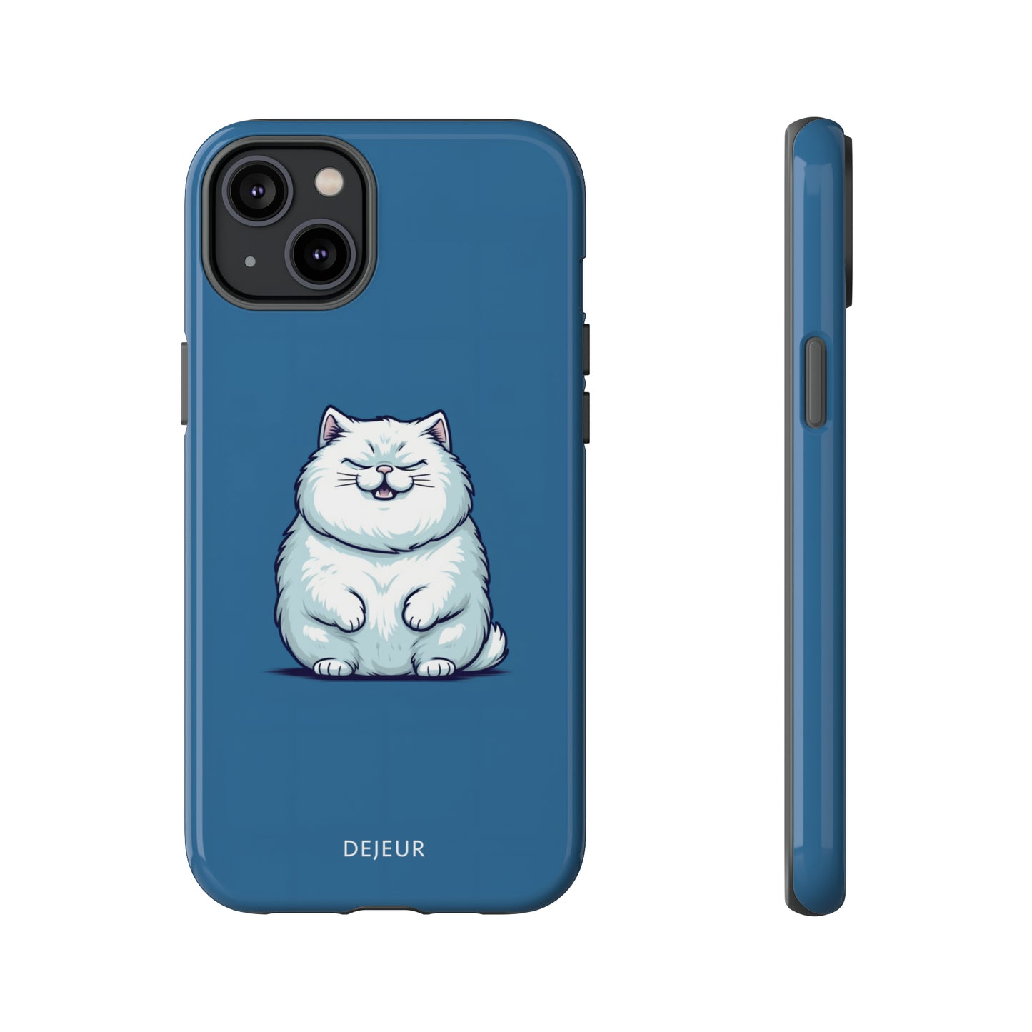 Cheeky Cat - iPhone Tough Case