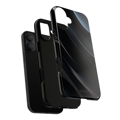 Midnight Echo - iPhone Tough Case