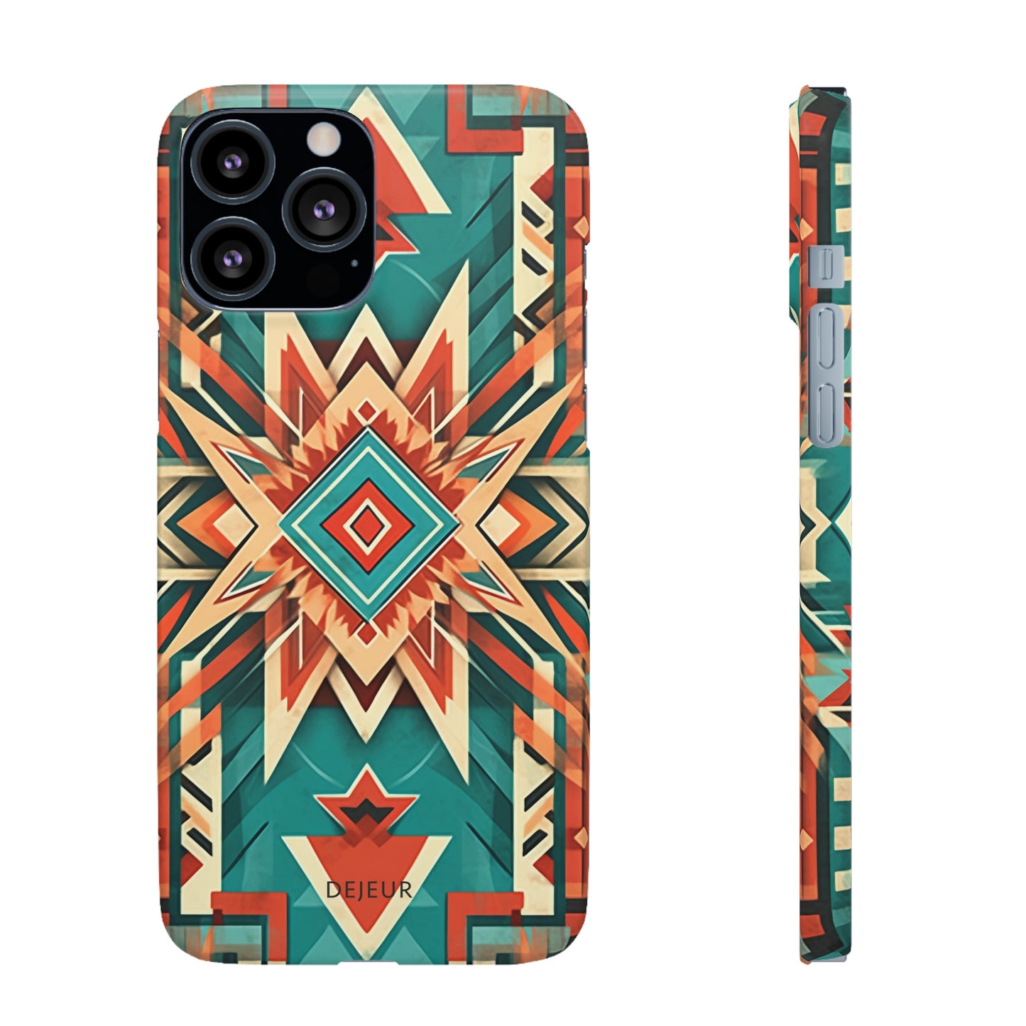 Aztec Design - iPhone Snap Case