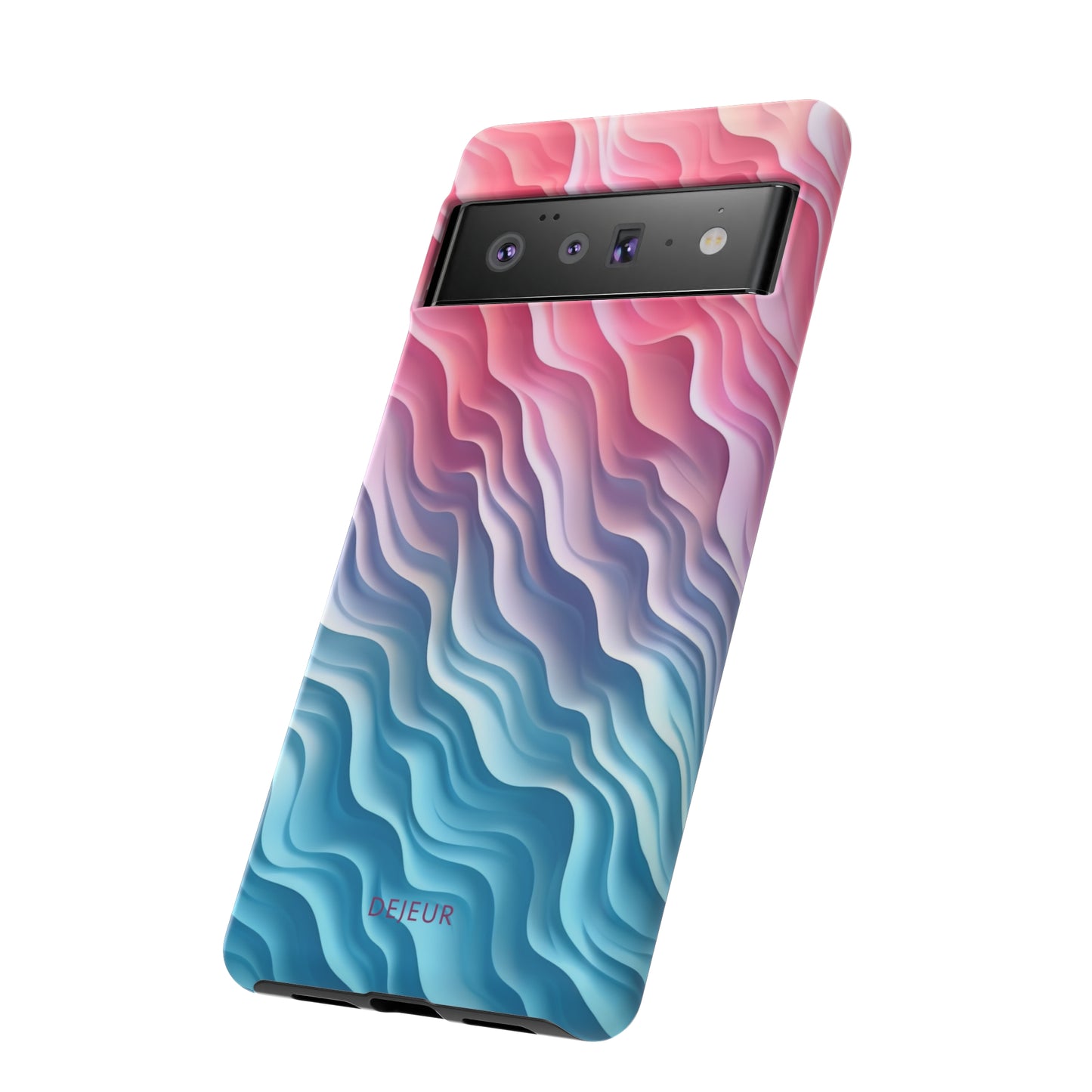 Bubblegum Ripple - Google Pixel Tough Case