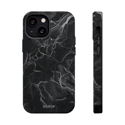 Dark Marble - iPhone MagSafe Tough Case