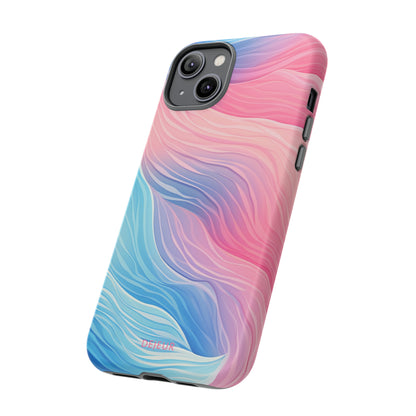 Silk Bubblegum - iPhone Tough Case