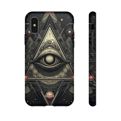 Cosmic 3rd Eye - iPhone Tough Case