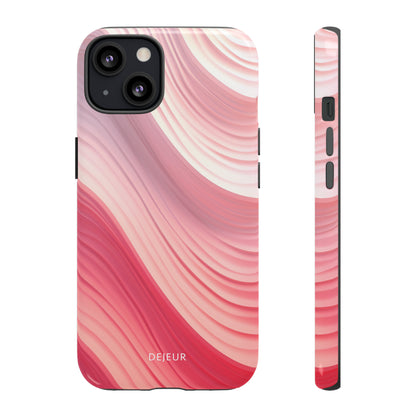 Raspberry Ripple - iPhone Tough Case