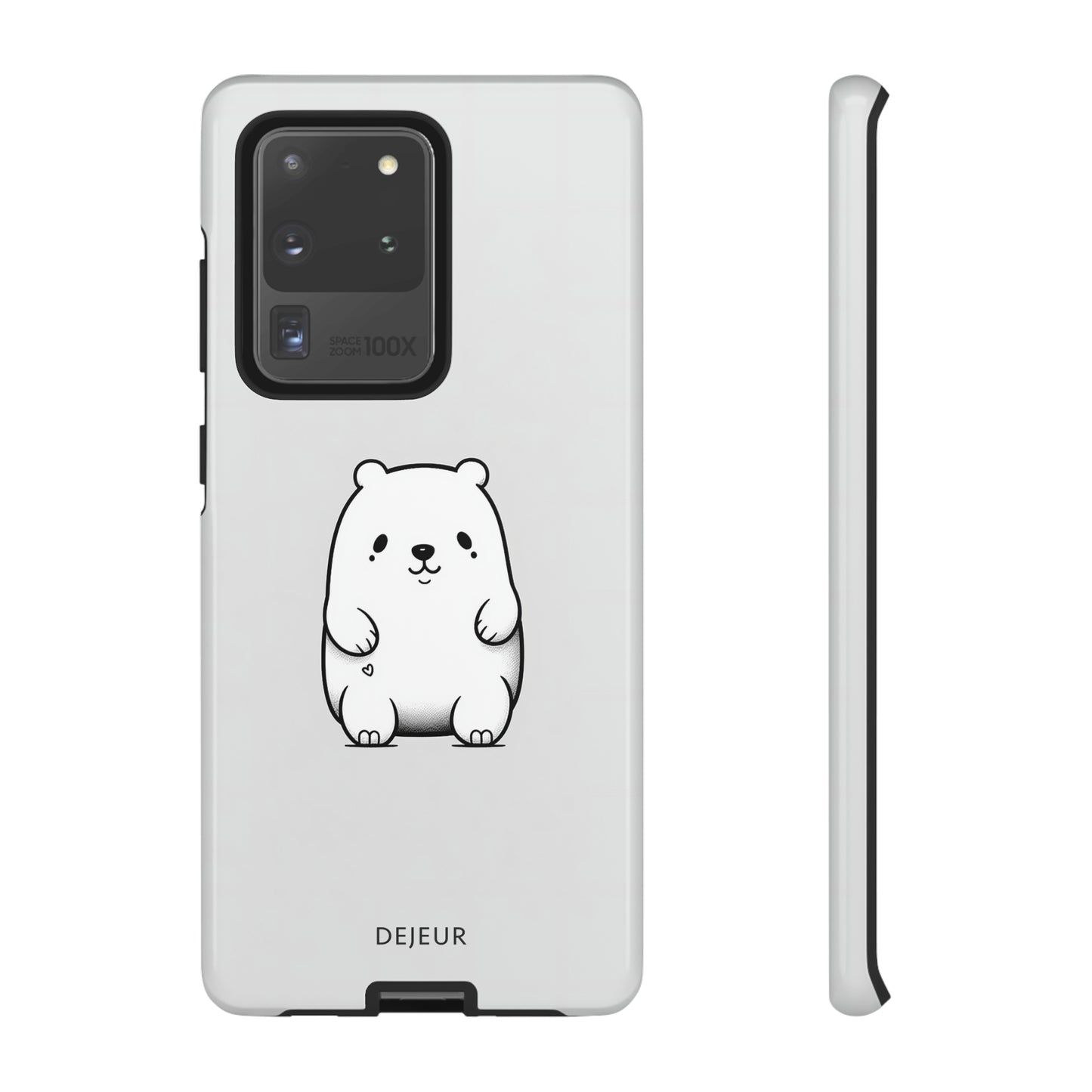 Cute Bear - Samsung Galaxy Tough Case