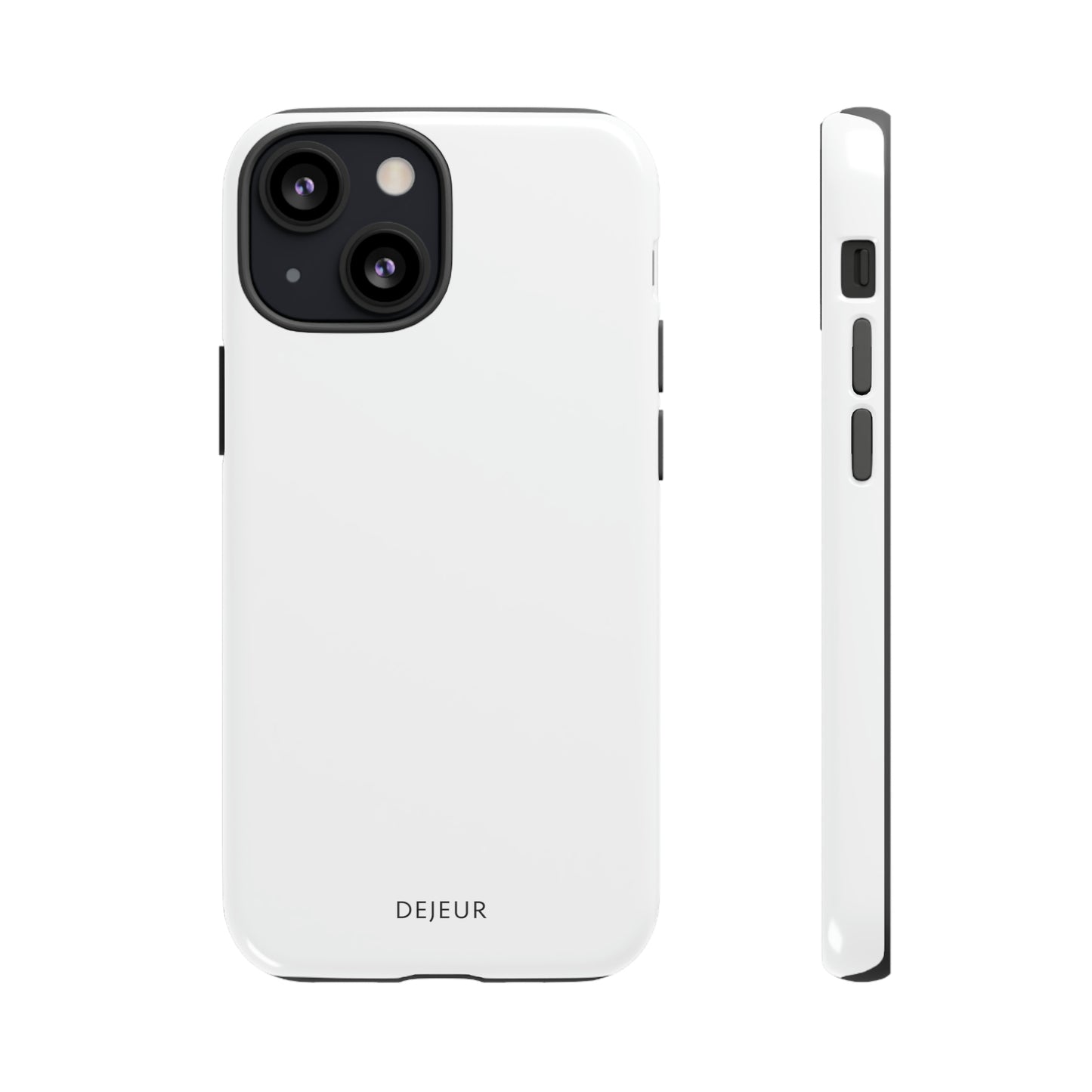 Pearl White - iPhone Tough Case