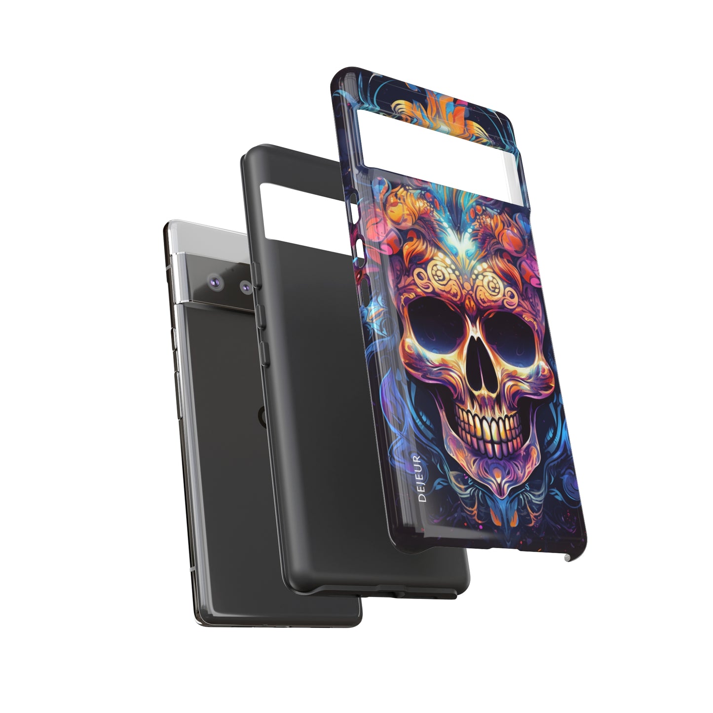 Dreamy Skull - Google Pixel Tough Case