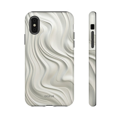 Vanilla Milkshake - iPhone Tough Case