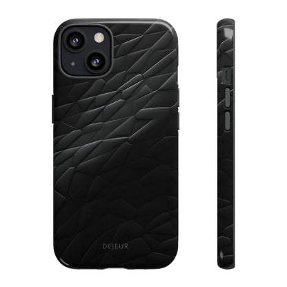 Shadow Carbon - iPhone Tough Case