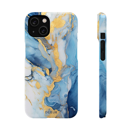 Elegant Marble - iPhone Snap Case