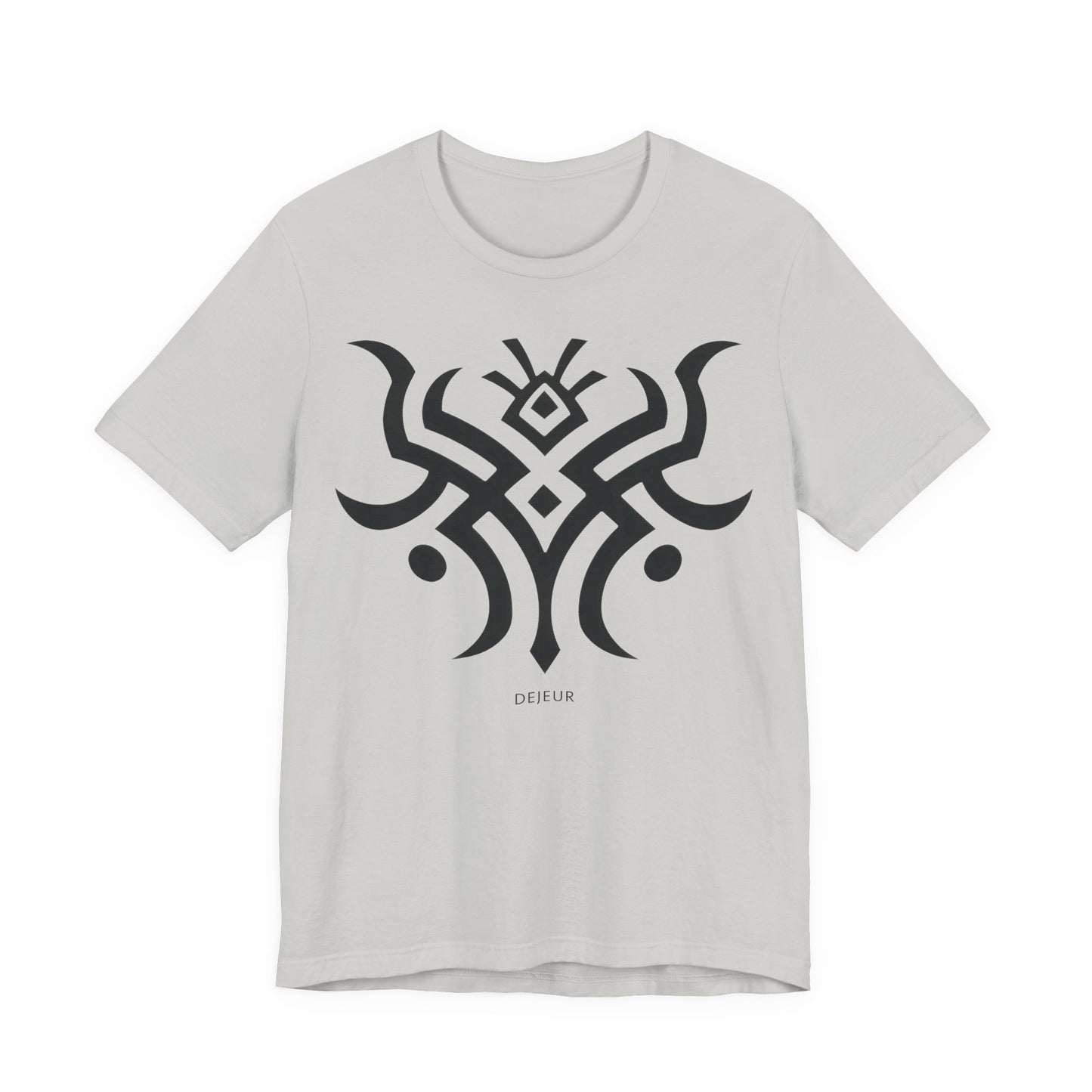 Tribal Crescent Horns - T-Shirt