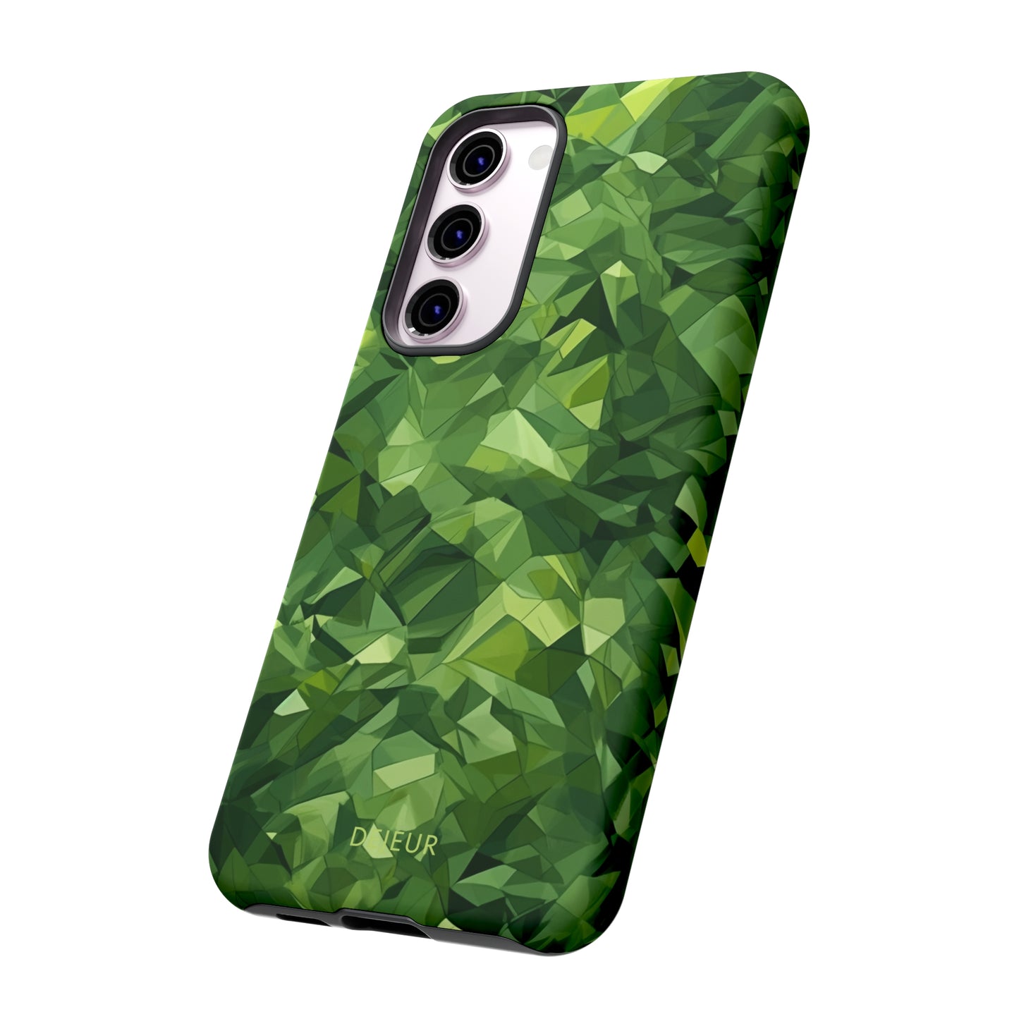 Modern Camo Green - Samsung Galaxy Tough Case