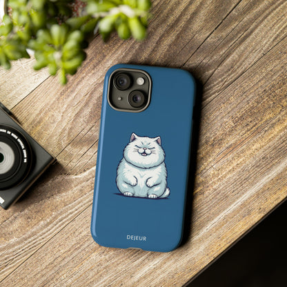 Cheeky Cat - iPhone Tough Case