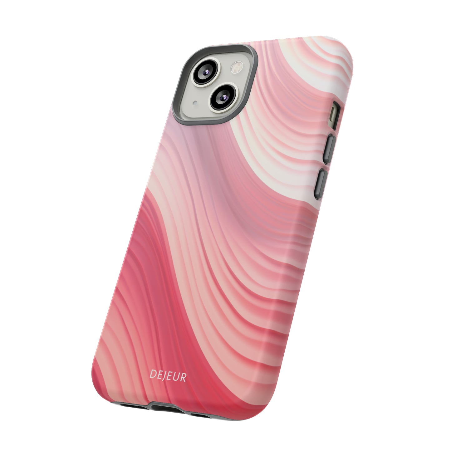 Raspberry Ripple - iPhone Tough Case