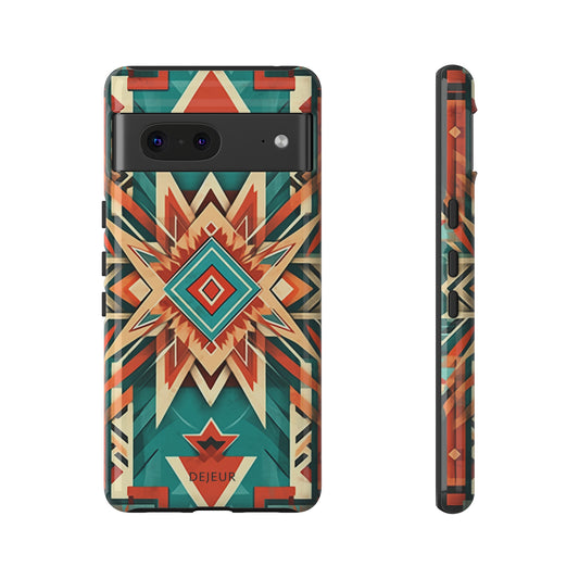 Aztec Design - Google Pixel Tough Case