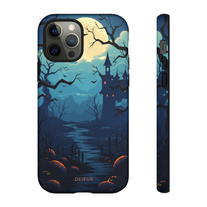 Spooky Woods - iPhone Tough Case