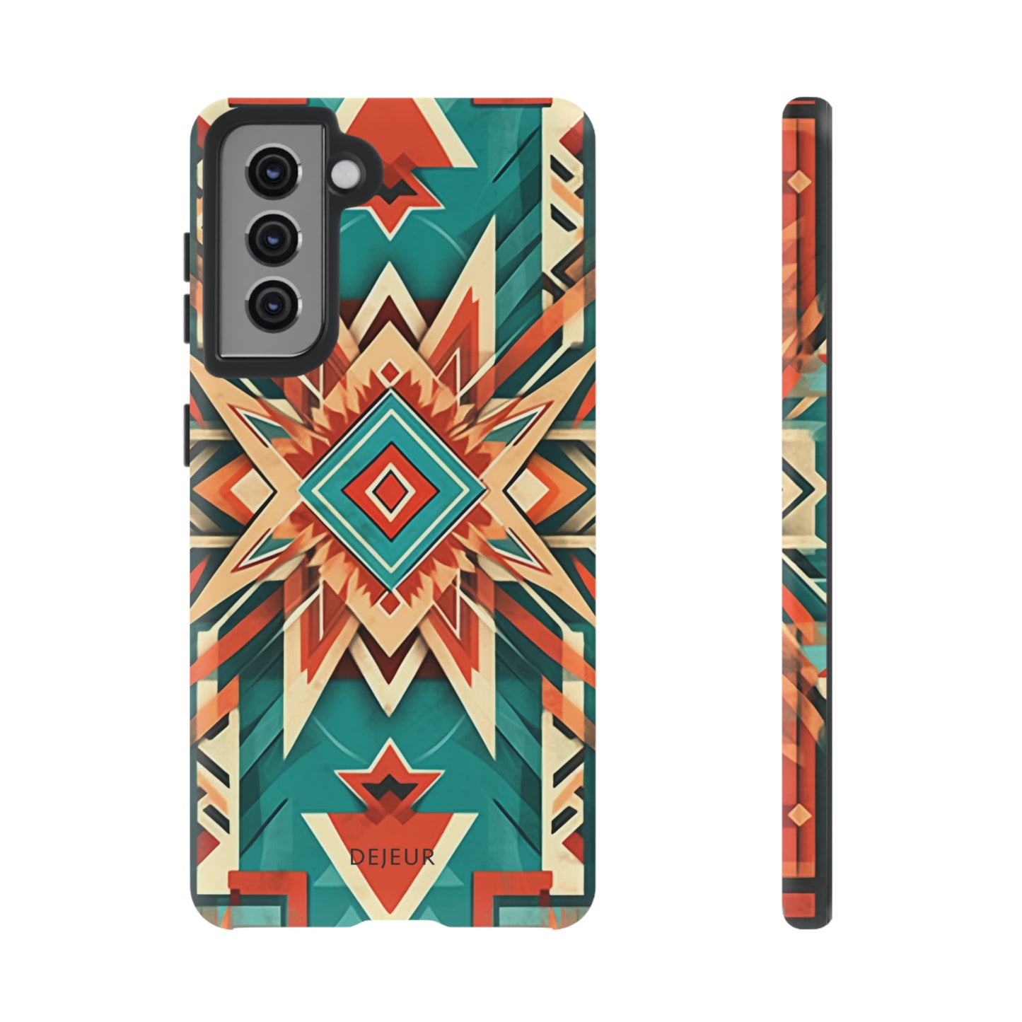 Aztec Design - Samsung Galaxy Tough Case