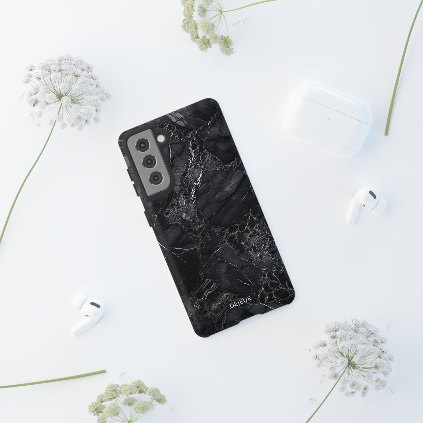 Night Marble - Samsung Galaxy Tough Case