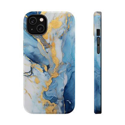 Elegant Marble - iPhone MagSafe Tough Case