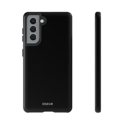 Carbon Black - Samsung Galaxy Tough Case