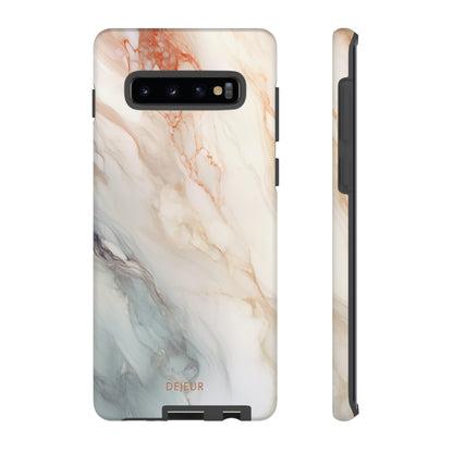 Ash Sandstone Marble - Samsung Galaxy Tough Case