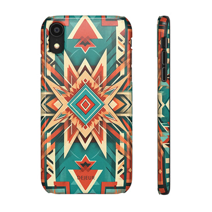 Aztec Design - iPhone Snap Case