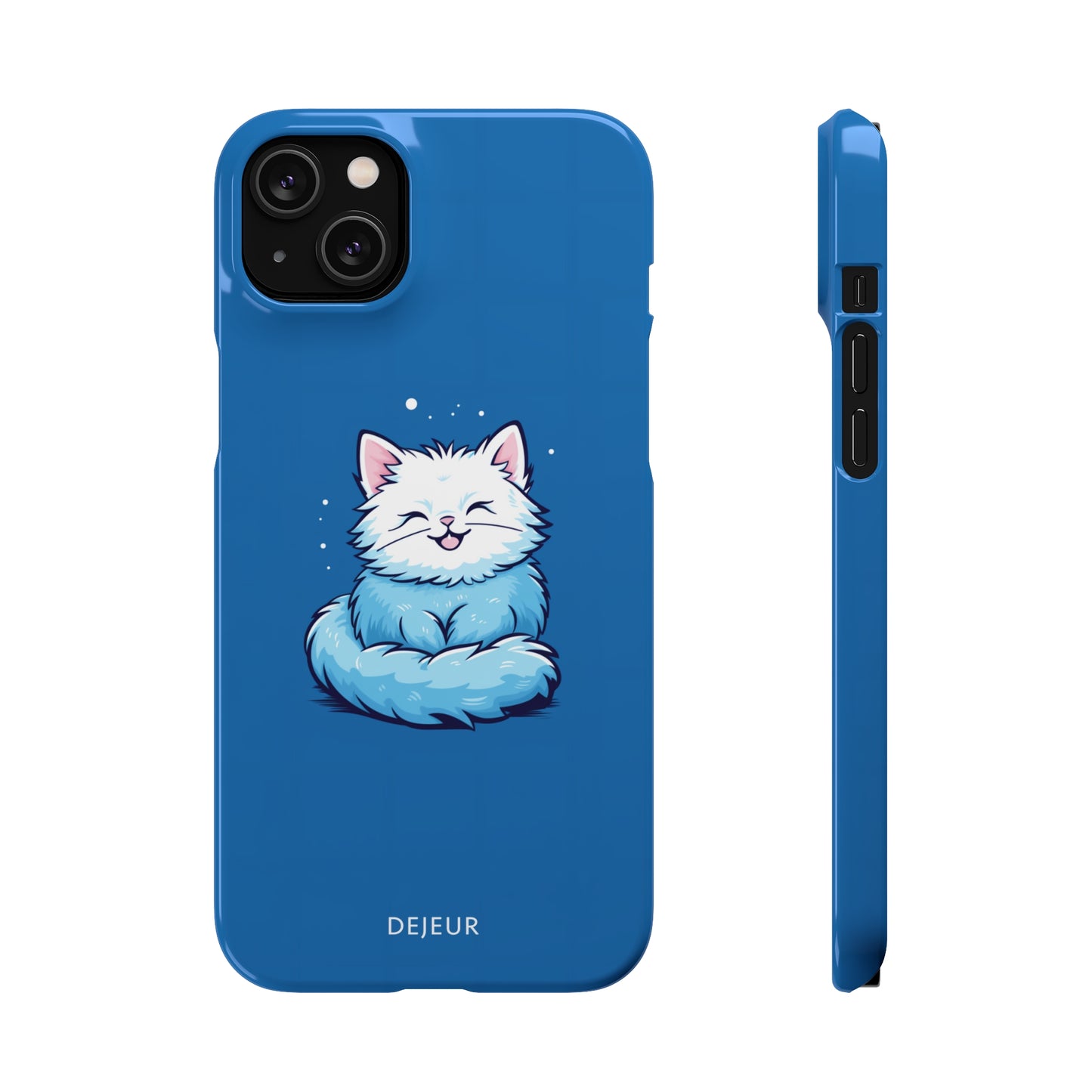 Sky Happy Cat - iPhone Snap Case