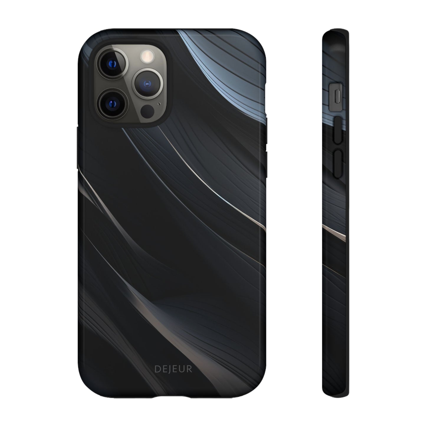 Midnight Echo - iPhone Tough Case