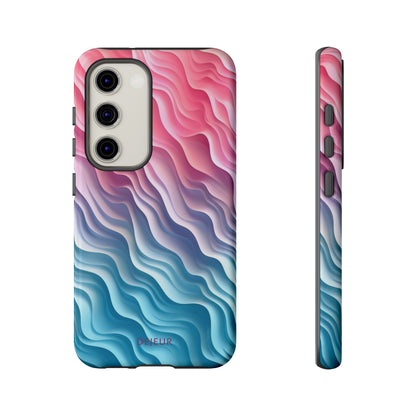 Bubblegum Ripple - Samsung Galaxy Tough Case