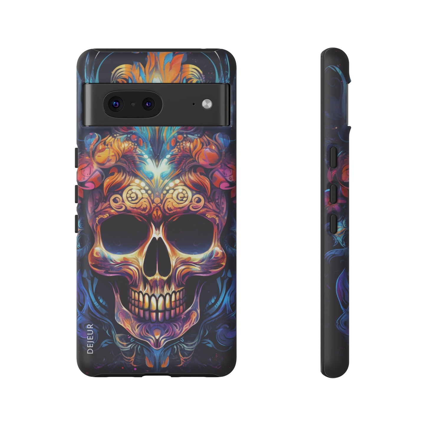 Dreamy Skull - Google Pixel Tough Case