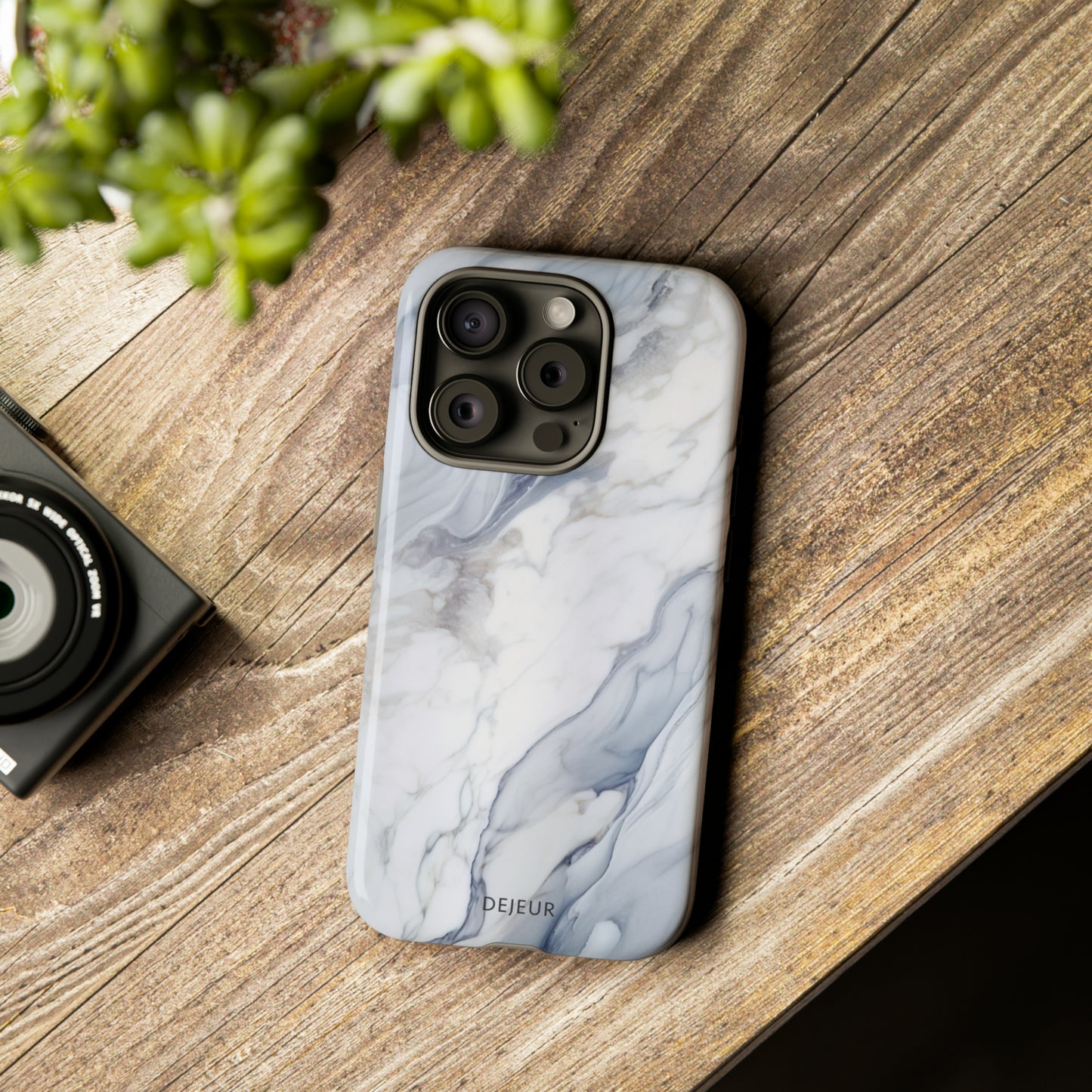 Classic Marble - iPhone Tough Case