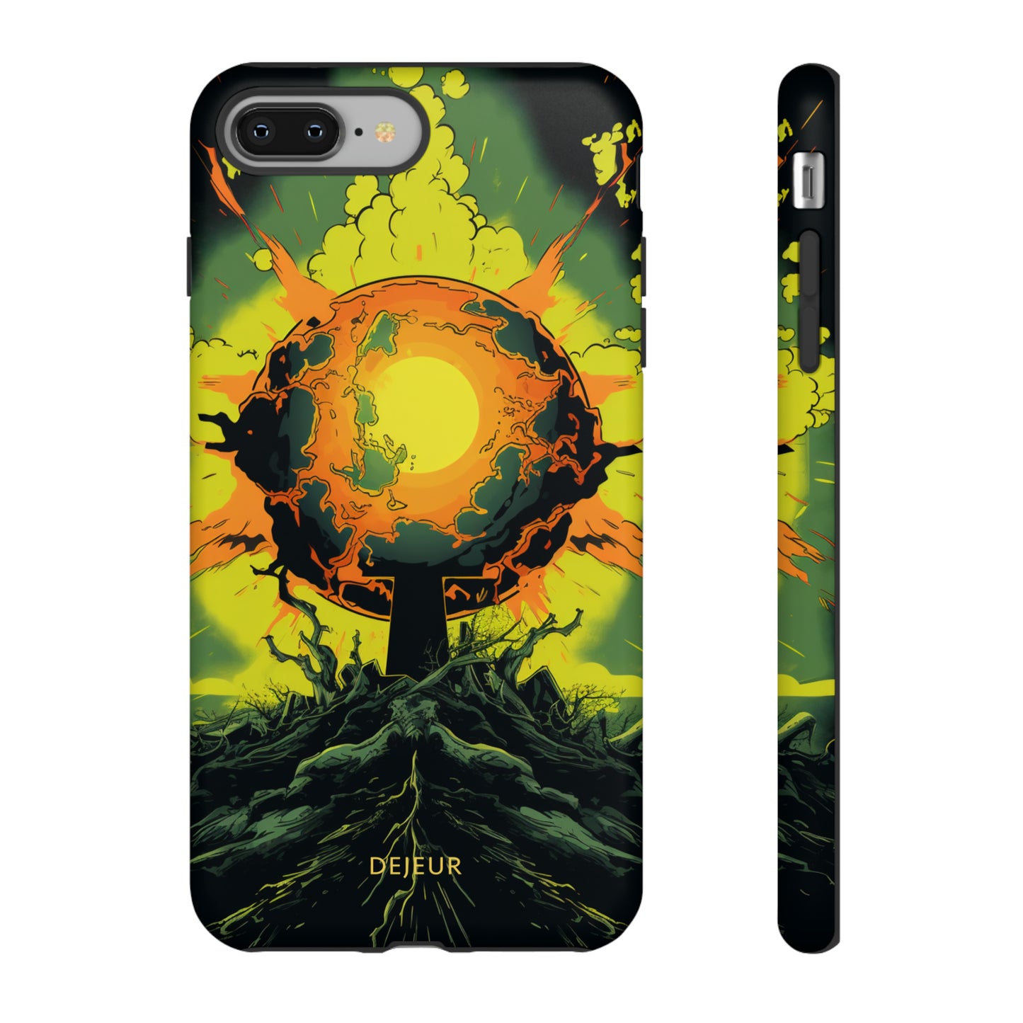 Oppenheimer Atomic Power - iPhone Tough Case