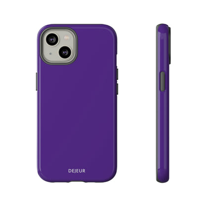 Violet - iPhone Tough Case