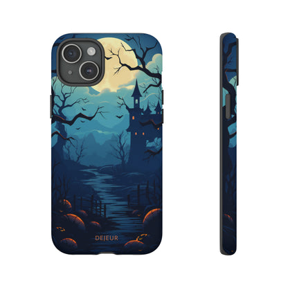 Spooky Woods - iPhone Tough Case