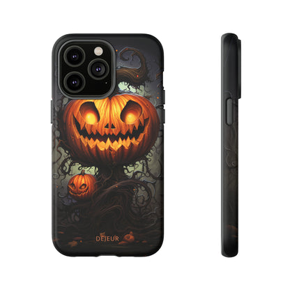 Halloween Pumpkin - iPhone Tough Case